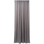 Штора Ardesto микровелюр 100% полиэстер, 150х270 см серый (ART1010GR) Штора Ardesto микровелюр 100% полиэстер, 150х270 см серый (ART1010GR)