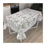Скатертина Прованс Happy Time 220х150 см (23766) Скатертина Прованс Happy Time 220х150 см (23766)