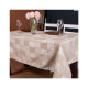 Скатерть MirSon Жаккард №301 Jacquard Olive 140x260 см (2200006739166)