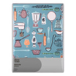 Скатерть Ardesto Cookery 90% полиэстер, 10% хлопок 140х180 см (ART08CK) Скатерть Ardesto Cookery 90% полиэстер, 10% хлопок 140х180 см (ART08CK)