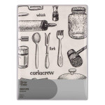 Скатертина Ardesto Kitchen 90% поліестер, 10% бавовна 140х180 см (ART08KN) Скатертина Ardesto Kitchen 90% поліестер, 10% бавовна 140х180 см (ART08KN)