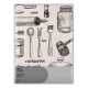 Скатерть Ardesto Kitchen 90% полиэстер, 10% хлопок 140х180 см (ART08KN)