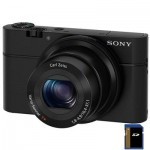 Цифровой фотоаппарат SONY Cyber-shot DSC-RX100 (DSCRX100.CEE2)