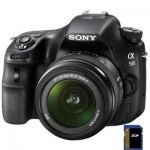 Цифровой фотоаппарат SONY Alpha A58 + 18-55 kit (SLTA58K.CEC) Цифровой фотоаппарат SONY Alpha A58 + 18-55 kit (SLTA58K.CEC)
