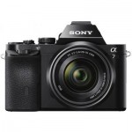 Цифровой фотоаппарат SONY Alpha 7 28-70 kit black (ILCE7KB.RU2) Цифровой фотоаппарат SONY Alpha 7 28-70 kit black (ILCE7KB.RU2)