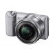 Цифровий фотоапарат Sony Alpha 5000 kit 16-50 Silver (ILCE5000LS.CEC)