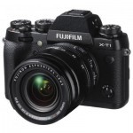 Цифровий фотоапарат Fujifilm X-T1 Black+ XF 18-55mm F2.8-4R Kit (16421581) Цифровий фотоапарат Fujifilm X-T1 Black+ XF 18-55mm F2.8-4R Kit (16421581)