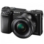 Цифровий фотоапарат Sony Alpha 6000 16-50 + 55-210 kit Black (ILCE6000YB.CEC) Цифровий фотоапарат Sony Alpha 6000 16-50 + 55-210 kit Black (ILCE6000YB.CEC)