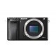 Цифровой фотоаппарат SONY Alpha 6000 body Black (ILCE6000B.CEC)
