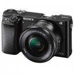 Цифровий фотоапарат Sony Alpha 6000 kit 16-50mm Black (ILCE6000LB.CEC) Цифровий фотоапарат Sony Alpha 6000 kit 16-50mm Black (ILCE6000LB.CEC)