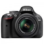 Цифровий фотоапарат Nikon D5200 + 18-105 mm VR Black KIT (VBA350KV05) Цифровий фотоапарат Nikon D5200 + 18-105 mm VR Black KIT (VBA350KV05)