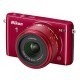 Цифровий фотоапарат Nikon 1 S2 + 11-27.5mm Red (VVA223K001)