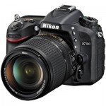 Цифровой фотоаппарат Nikon D7100 + 18-140VR (VBA360KV02)
