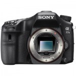 Цифровой фотоаппарат SONY Alpha 77M2 kit 18-135 black (ILCA77M2M.CEC)