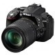 Цифровой фотоаппарат Nikon D5300 KIT AF-S DX 18-105 VR (VBA370KV04)