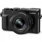 Цифровий фотоапарат Panasonic Lumix DMC-LX100 black (DMC-LX100EEK) Цифровий фотоапарат Panasonic Lumix DMC-LX100 black (DMC-LX100EEK)
