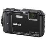 Цифровой фотоаппарат Nikon Coolpix AW130 Black (VNA840E1)