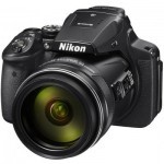 Цифровий фотоапарат Nikon Coolpix P900 Black (VNA750E1) Цифровий фотоапарат Nikon Coolpix P900 Black (VNA750E1)