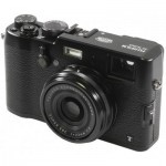 Цифровий фотоапарат Fujifilm FinePix X100T Black (16440719) Цифровий фотоапарат Fujifilm FinePix X100T Black (16440719)
