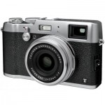 Цифровий фотоапарат Fujifilm FinePix X100T Silver (16440642) Цифровий фотоапарат Fujifilm FinePix X100T Silver (16440642)
