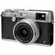 Цифровий фотоапарат Fujifilm FinePix X100T Silver (16440642)