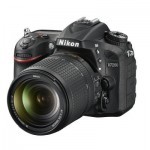 Цифровой фотоаппарат Nikon D7200 + 18-140 VR (VBA450K002) Цифровой фотоаппарат Nikon D7200 + 18-140 VR (VBA450K002)