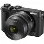 Цифровой фотоаппарат Nikon 1 J5 +10-30mm PD-Zoom Kit Black (VVA241K001) Цифровой фотоаппарат Nikon 1 J5 +10-30mm PD-Zoom Kit Black (VVA241K001)