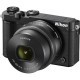 Цифровой фотоаппарат Nikon 1 J5 +10-30mm PD-Zoom Kit Black (VVA241K001)