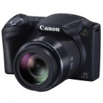 Цифровой фотоаппарат Canon Powershot SX410 IS Black (0107C012)