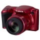 Цифровой фотоаппарат Canon Powershot SX410 IS Red (0108C012)