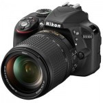 Цифровой фотоаппарат Nikon D3300 + 18-140mm black (VBA390KV12) Цифровой фотоаппарат Nikon D3300 + 18-140mm black (VBA390KV12)