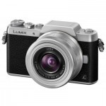 Цифровой фотоаппарат PANASONIC DMC-GF7 Kit 12-32mm Silver (DMC-GF7KEE-S) Цифровой фотоаппарат PANASONIC DMC-GF7 Kit 12-32mm Silver (DMC-GF7KEE-S)