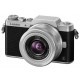 Цифровой фотоаппарат PANASONIC DMC-GF7 Kit 12-32mm Silver (DMC-GF7KEE-S)