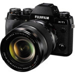 Цифровий фотоапарат Fujifilm X-T1 XF 18-135 Black Kit (16432815) Цифровий фотоапарат Fujifilm X-T1 XF 18-135 Black Kit (16432815)