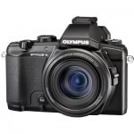 Цифровой фотоаппарат OLYMPUS STYLUS 1s Black (V109020BE000)