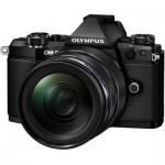 Цифровой фотоаппарат OLYMPUS E-M5 mark II 12-40 PRO Kit black/black (V207041BE000) Цифровой фотоаппарат OLYMPUS E-M5 mark II 12-40 PRO Kit black/black (V207041BE000)