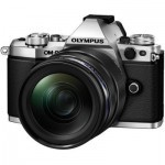 Цифровий фотоапарат Olympus E-M5 mark II 12-40 PRO Kit silver/black (V207041SE000) Цифровий фотоапарат Olympus E-M5 mark II 12-40 PRO Kit silver/black (V207041SE000)