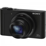 Цифровий фотоапарат Sony Cyber-Shot WX500 Black (DSCWX500B.RU3)