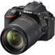 Цифровий фотоапарат Nikon D5500 18-140VR Kit (VBA440K005)