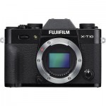 Цифровий фотоапарат Fujifilm X-T10 body Black (16470128) Цифровий фотоапарат Fujifilm X-T10 body Black (16470128)