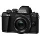 Цифровий фотоапарат Olympus E-M10 mark II Pancake Zoom 14-42 Kit black/black (V207052BE000)