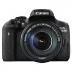 Цифровий фотоапарат Canon EOS 750D 18-135 IS STM Kit (0592C034) Цифровий фотоапарат Canon EOS 750D 18-135 IS STM Kit (0592C034)