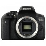 Цифровой фотоаппарат Canon EOS 750D Body (0592C020) Цифровой фотоаппарат Canon EOS 750D Body (0592C020)