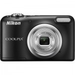 Цифровой фотоаппарат Nikon Coolpix A10 Black (VNA981E1) Цифровой фотоаппарат Nikon Coolpix A10 Black (VNA981E1)