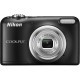 Цифровой фотоаппарат Nikon Coolpix A10 Black (VNA981E1)