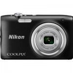 Цифровой фотоаппарат Nikon Coolpix A100 Black (VNA971E1) Цифровой фотоаппарат Nikon Coolpix A100 Black (VNA971E1)