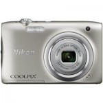 Цифровий фотоапарат Nikon Coolpix A100 Silver (VNA970E1) Цифровий фотоапарат Nikon Coolpix A100 Silver (VNA970E1)