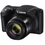 Цифровой фотоаппарат Canon PowerShot SX420 IS Black (1068C012)