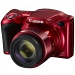 Цифровой фотоаппарат Canon PowerShot SX420 IS Red (1069C012) Цифровой фотоаппарат Canon PowerShot SX420 IS Red (1069C012)