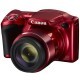 Цифровой фотоаппарат Canon PowerShot SX420 IS Red (1069C012)
